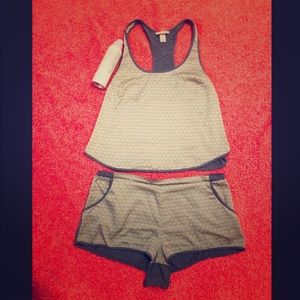 Victoria’s Secret Short/ Tank Sleep Set 🌙